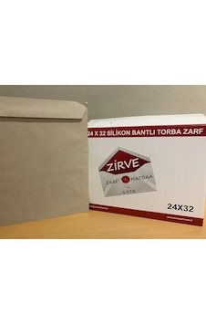 Torba Zarf 24x32 90 Gam I.Kraft Silikonlu 250 Adet