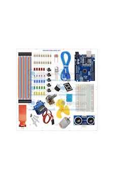 Yeni Robotik Kodlama Arduino Başlangıç Eğitim Seti Yeni Robotik Kodlama Arduino Başlangıç Eğitim Seti