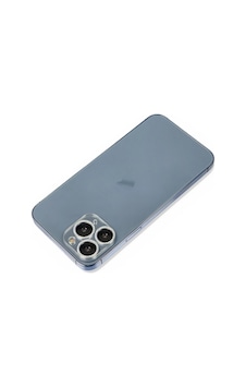 Newface Apple iPhone Uyumlu 11 Pro Max Shine Kamera Lens Koruma Cam Semeglbl - 96 - Gümüş