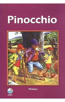Pinocchio (Reader D ) Cd'siz - klasik - Engin Pinocchio (Reader D ) Cd'siz - klasik - Engin