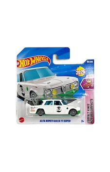 Hot Wheels Tekli Arabalar Alfa Romeo Gıulıa Tı Super Jbb98 Hot Wheels Tekli Arabalar Alfa Romeo Gıulıa Tı Super Jbb98