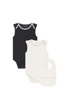 Calvin Klein Bebek Takım Lvcksjn03y Beyaz