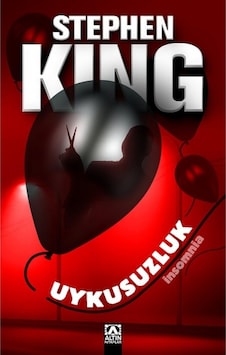 Uykusuzluk - İnsomnia - Stephen King - Altın Kitaplar Uykusuzluk - İnsomnia - Stephen King - Altın Kitaplar