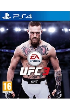 Ufc 3 PS4 Oyun