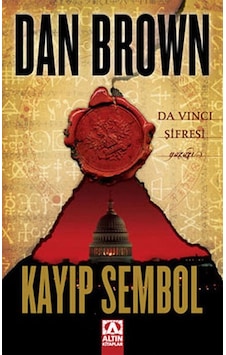 Kayıp Sembol Dan Brown Altın Kitaplar Kayıp Sembol Dan Brown Altın Kitaplar