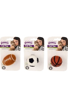 Gld-spt- Pawise Meow Meow Life Zilli Peluş Top Oyuncak Gld-spt- Pawise Meow Meow Life Zilli Peluş Top Oyuncak