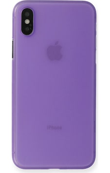 Newface Apple iPhone Uyumlu Xs Max Kılıf Pp Ultra İnce Kapak Semeglbl - 83 - Mor Newface Apple iPhone Uyumlu Xs Max Kılıf Pp Ultra İnce Kapak Semeglbl - 83 - Mor