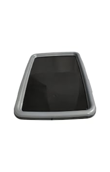 Pribor Xxl Köpek Büyük Tuvaleti Maxi Gri Antrasit Rengi 59x89 Cm Pribor Xxl Köpek Büyük Tuvaleti Maxi Gri Antrasit Rengi 59x89 Cm