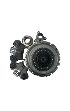 Debriyaj Seti Repset 2ct Edc Kavrama Komple Çatalları İle Birlikt 302054315g100 / Luk Debriyaj Seti Repset 2ct Edc Kavrama Komple Çatalları İle Birlikt 302054315g100 / Luk