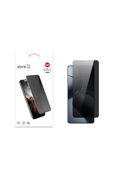 Zore Xiaomi 14t Pro Uyumlu New 5d Privacy Temperli Ekran Koruyucu Zore Xiaomi 14t Pro Uyumlu New 5d Privacy Temperli Ekran Koruyucu