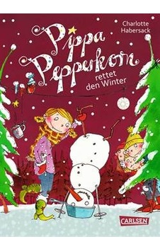 Pippa Pepperkorn rettet den Winter (Band 6) 9783551653161 Pippa Pepperkorn rettet den Winter (Band 6) 9783551653161