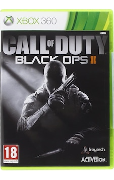 Call Of Duty Black Ops 2 Xbox 360 Oyun Call Of Duty Black Ops 2 Xbox 360 Oyun