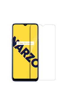 Realme Narzo 10A Nano Kırılmaz Cam Ekran Koruyucu Realme Narzo 10A Nano Kırılmaz Cam Ekran Koruyucu
