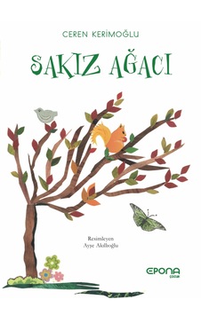 Sakız Ağacı - Ceren Kerimoğlu Sakız Ağacı - Ceren Kerimoğlu