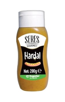Seres Gourmet Hardal Sos 275 Gr Seres Gourmet Hardal Sos 275 Gr