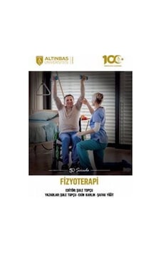 50 Soruda Fizyoterapi - Ekin Karlık - Altınbaş Üniversitesi Yayınları