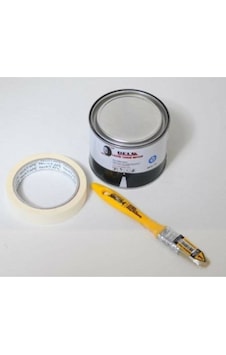 Ahmet Otomotiv 500ml Yanak Boyası Inci Marka+fırça+bant Ahmet Otomotiv 500ml Yanak Boyası Inci Marka+fırça+bant