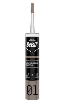 Selsil - Şeffaf Silikon