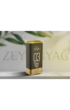 Asa Natural Sızma Zeytinyağı 5 L