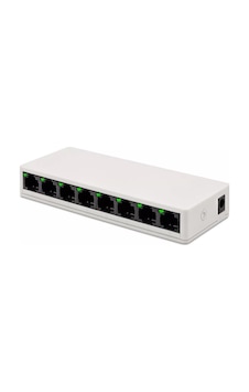 Pix-link Lv-sw08 Ethernet Switch Hub 8 Port 10/100 Mbps
