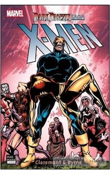 X-Men Dark Phoenix Saga - Chris Claremont - Marmara Çizgi X-Men Dark Phoenix Saga - Chris Claremont - Marmara Çizgi