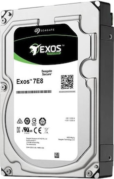 Seagate EXOS Enterprise ST6000NM021A 3.5" 6 TB 7200 RPM SATA 3 HDD Seagate EXOS Enterprise ST6000NM021A 3.5" 6 TB 7200 RPM SATA 3 HDD