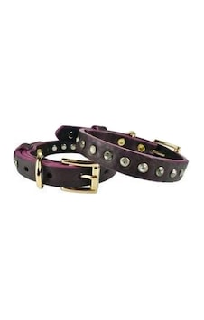 Gees Global 35 Cm Deri Yavru Köpek Tasması Yumuşak Dokulu Gbzs Çok Renkli Gees Global 35 Cm Deri Yavru Köpek Tasması Yumuşak Dokulu Gbzs Çok Renkli