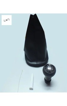 Vites Topuzu Körüğü 307-308 Krom Wpı 7588.vq/ 2403.cn