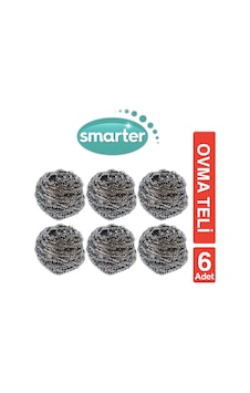 Smarter Ovma Teli 6'lı Smarter Ovma Teli 6'lı