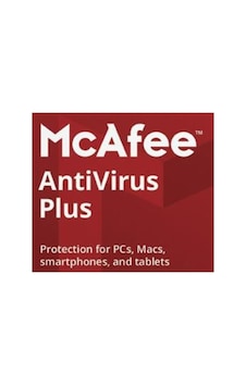 Mcafee Antivirus Plus 1 Yıl 3 Cihaz Lisans Anahtarı License Key