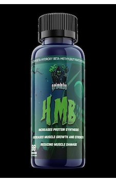 Grimlabs Hmb Amino 60 Kapsül - 1000 Mg 45 Servis