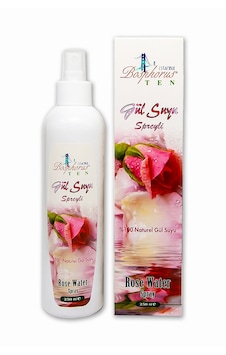 Bosphorus Doğal Gül Suyu Sprey 250 ML
