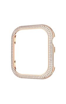 5663568 Swarovski Teknoloji Aksesuarı Sparklıng:watch Case Whı/ros 5663568 Swarovski Teknoloji Aksesuarı Sparklıng:watch Case Whı/ros