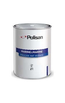 Polisan Marin Aa Polilak Yat Vernik 0.75 L Polisan Marin Aa Polilak Yat Vernik 0.75 L