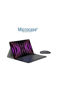 Microcase S9 11 İnch Tablet Bluetooth Klavye Ve Mouse + Standlı Kılıf - Bkk6 Sku: Zeusstkb9205969f3 Microcase S9 11 İnch Tablet Bluetooth Klavye Ve Mouse + Standlı Kılıf - Bkk6 Sku: Zeusstkb9205969f3
