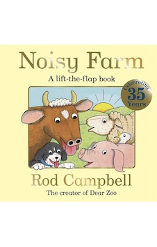 Noisy Farm Lift-the-flap Book Macmillan Children S Noisy Farm Lift-the-flap Book Macmillan Children S