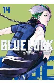 Blue Lock 14 Kodansha Comics Usa Blue Lock 14 Kodansha Comics Usa