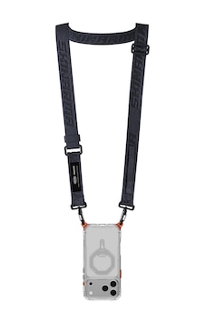 Skinarma Scout Xe Serisi Logolu Ayarlanabilir Telefon Boyun Askı Kayışı Gri Skinarma Scout Xe Serisi Logolu Ayarlanabilir Telefon Boyun Askı Kayışı Gri