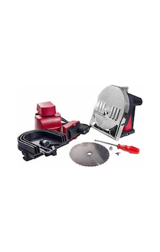 Tekin T4 Şarjlı Set - Elektrikli Döner Kesme Makinesi