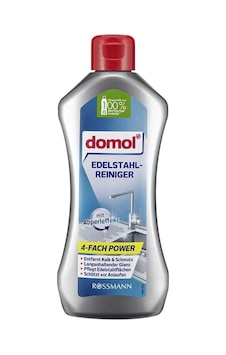 Domol Çelik ve Krom Evye Temizleyicisi 250 ML Domol Çelik ve Krom Evye Temizleyicisi 250 ML