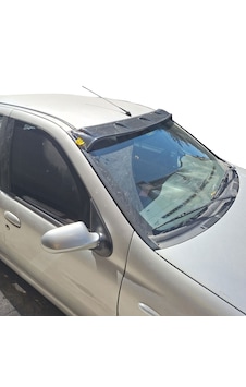 Carat Fiat Palio Ön Cam Üstü Spoiler, Spoyler, Güneşlik Carat Fiat Palio Ön Cam Üstü Spoiler, Spoyler, Güneşlik
