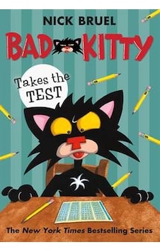 Bad Kitty Takes The Test 9781250143549 Bad Kitty Takes The Test 9781250143549