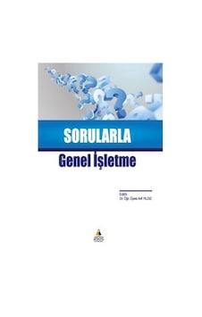 Sorularla Genel İşletme- Asos Yayınları