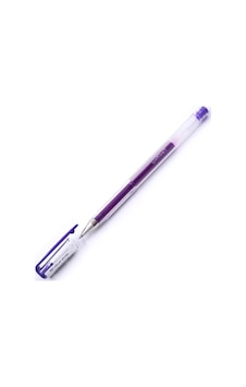 unı-ball Signo Fine 0.7 MM Mor Roller Kalem Um-100 unı-ball Signo Fine 0.7 MM Mor Roller Kalem Um-100