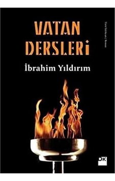 Vatan Dersleri - İbrahim Yıldırım 1.baskı Vatan Dersleri - İbrahim Yıldırım 1.baskı