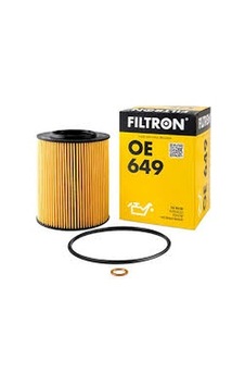 Bmw 3 E46 320i 2.0 1998-2002 Fıltron Yağ Filtresi Oe649 Bmw 3 E46 320i 2.0 1998-2002 Fıltron Yağ Filtresi Oe649