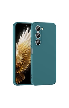 Tecno Spark 40 Pro Kılıf Yumuşak Silikon Kamera Korumalı Lansman Pazarplus Koyu Yeşil Tecno Spark 40 Pro Kılıf Yumuşak Silikon Kamera Korumalı Lansman Pazarplus Koyu Yeşil
