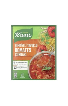 Kls Çorba Tavuk Domates 67gr