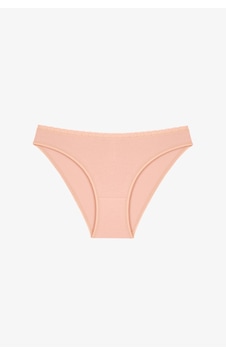 Penti Açık Pembe Odor Control Düşük Bel Slip Külot Soft Pınk Penti Açık Pembe Odor Control Düşük Bel Slip Külot Soft Pınk