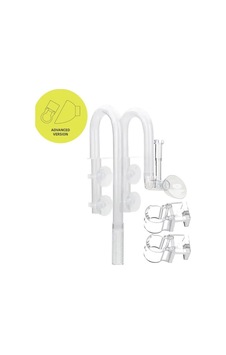 Aquapro Plastik Skimmer Flow Set Emiş Basış 12mm Aquapro Plastik Skimmer Flow Set Emiş Basış 12mm